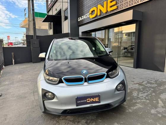 BMW i3 REX 8V ELÉTRICO 4P AUTOMÁTICO
